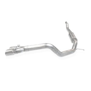 Ford Maverick Performance Exhaust - Stainless Works - Cat Back - `22-`27